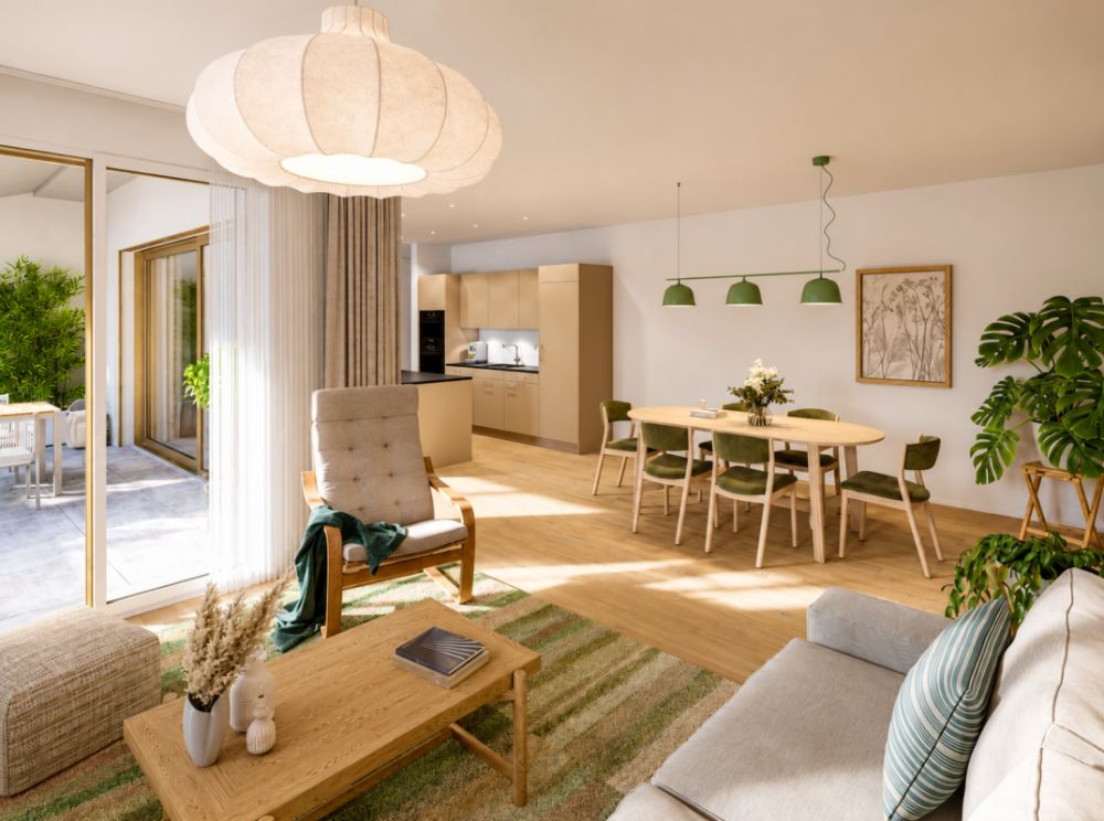 Letzte Gelegenheit! Elegante Dachwohnung auf zwei Etagen -  Bild 7