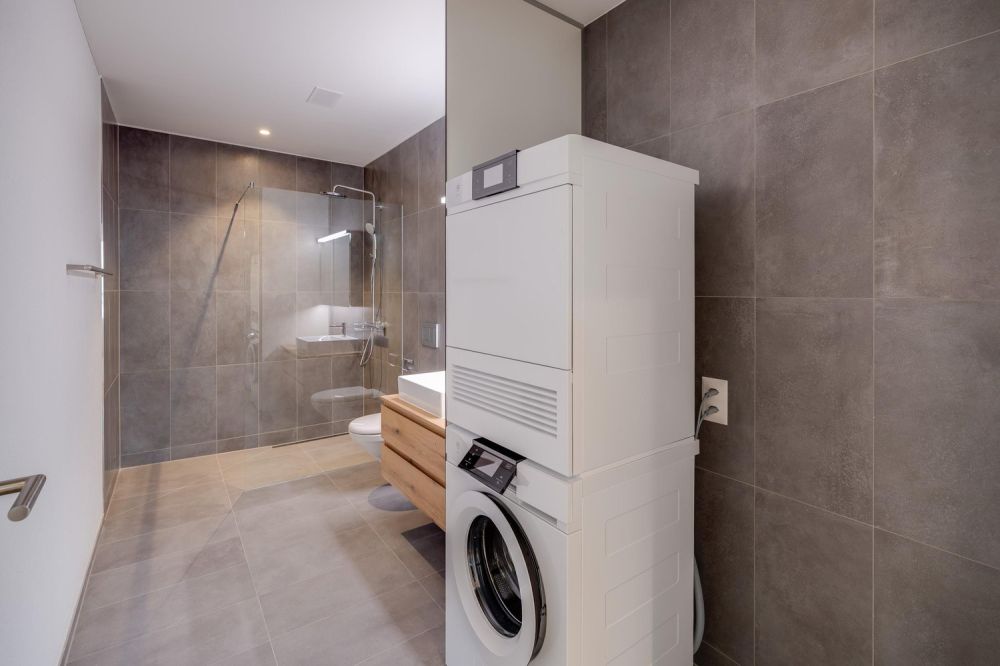 4.5 Zimmerwohnung in Worben -  Bild 3