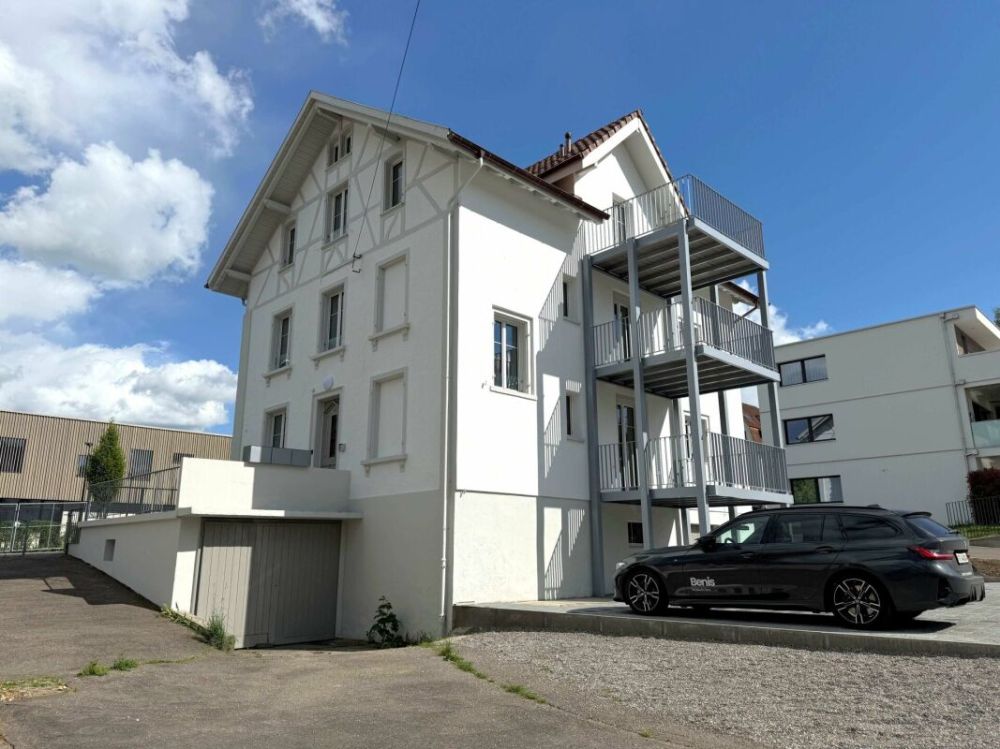 Modern sanierte 3.5 Zimmer-Mietwohnungen mit Balkon -  Bild 2