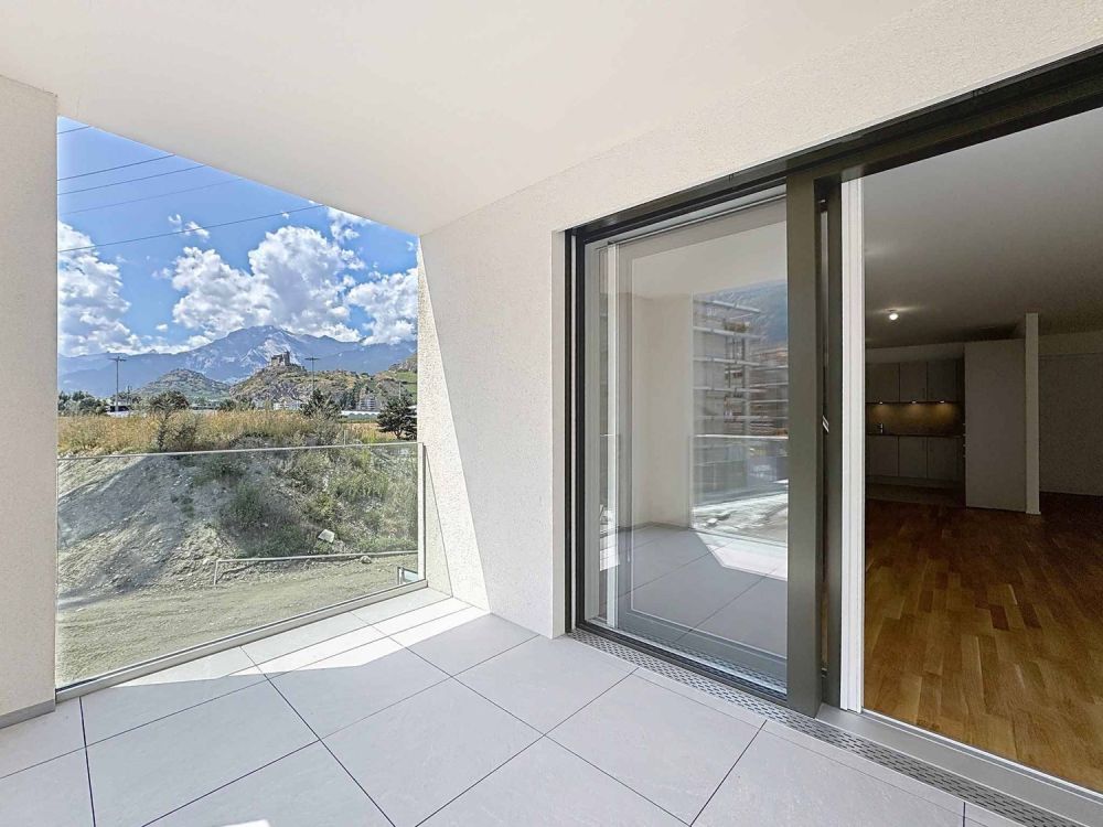 Lot B-104 - Appartement de 2.5 pièces au 1er étage - Bild 1