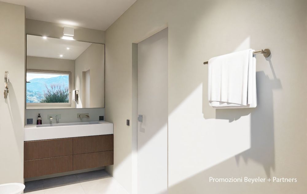 Exklusive 4.5-Zimmer-Attikawohnung in Ascona – Licht, Design und Ruhe in Seenähe - Bild 12