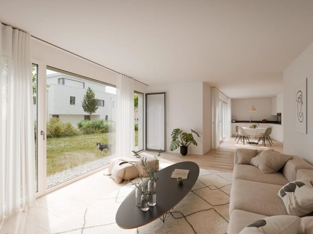 Les Capites - Duplex-Attique de 5,5 pièces -  Bild 5