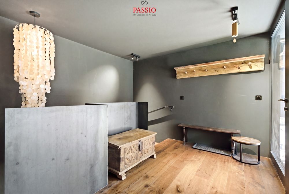 Neuwertige 3.5-Zimmer-Loftwohnung mit 74 m² Terrasse am Aare-Ufer -  Bild 7