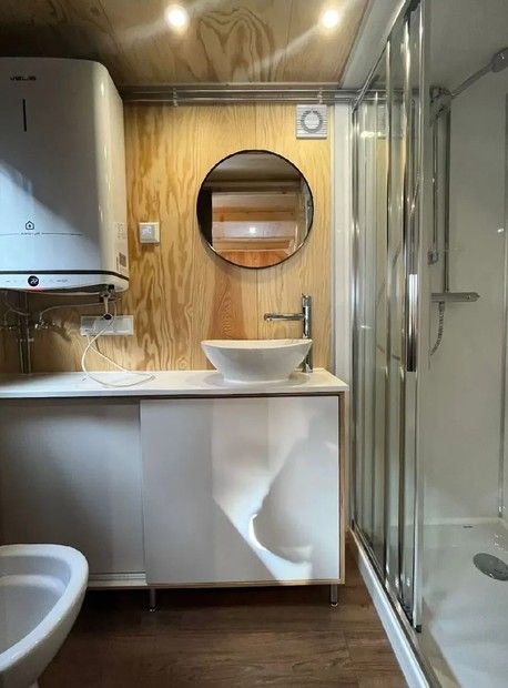 Charmantes Tiny House am Vierwaldstättersee in Gersau -  Bild 6