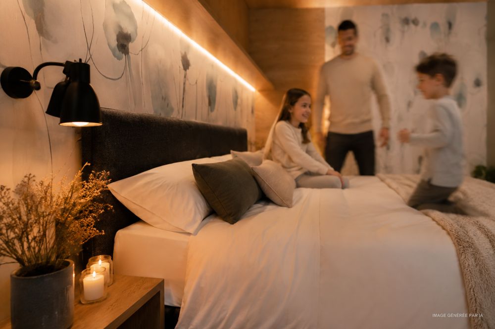Construisez votre chalet familial à Bruson -  Bild 7