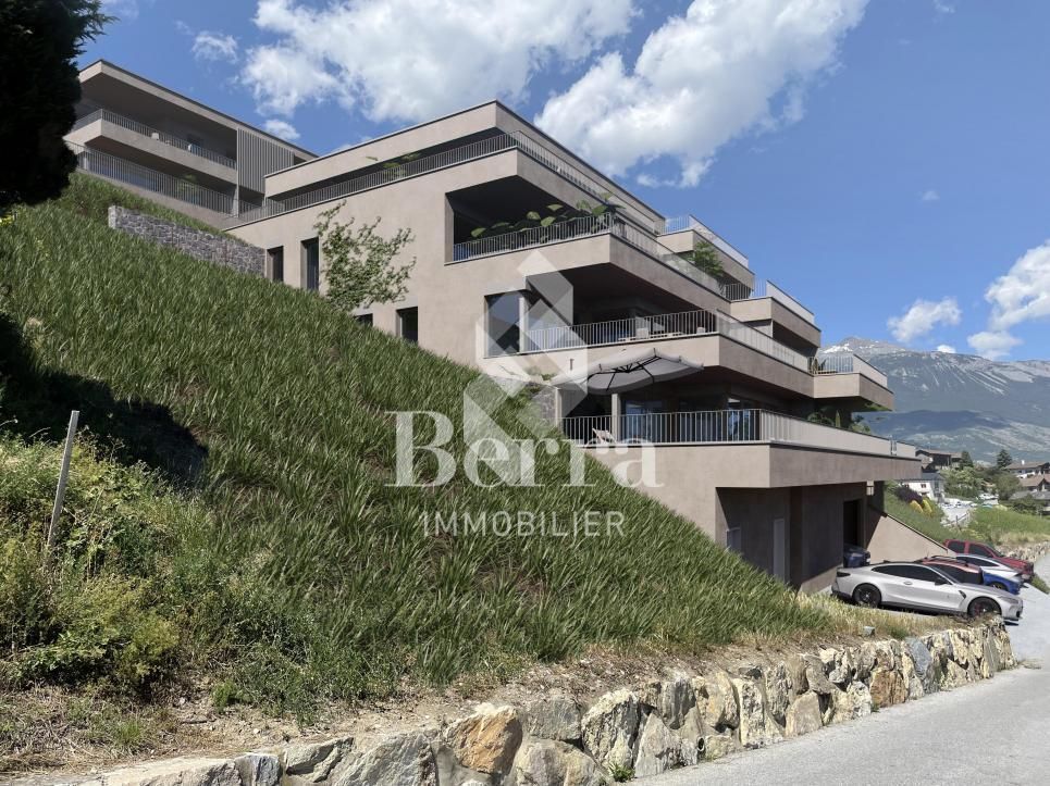 Harmonie - Corin-de-la-Crête - attique Sud-Est - Bild 2