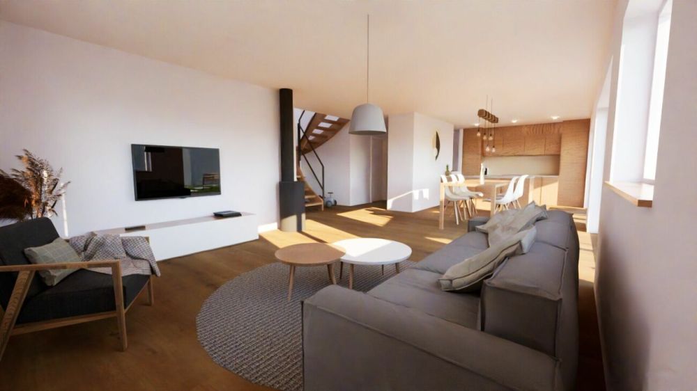 A vendre - Maison neuve clé en main  dans un cadre privilégié -  Bild 3