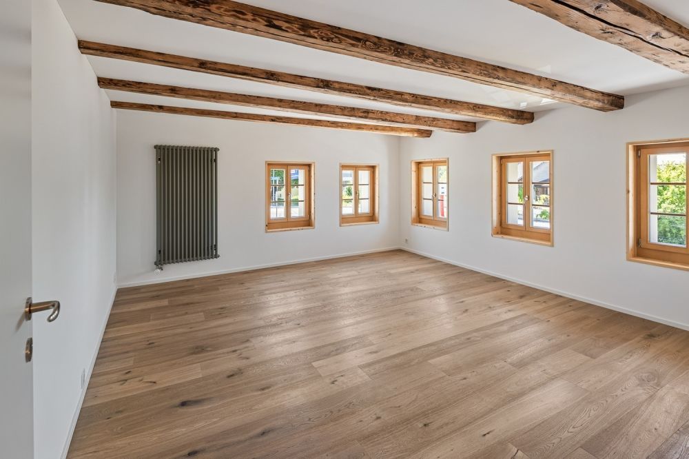 Einmaliges historisches Bauernhaus – 235 m² moderner Wohnraum mit Charakter - Zimmer