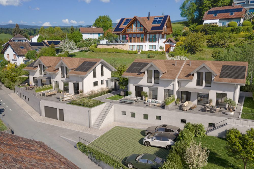 NOUVELLE PROMOTION AUX PORTES D'AUBONNE ! - Bild 1