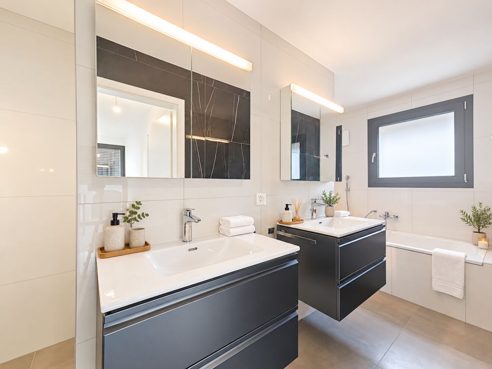 Villa contiguë contemporaine de 5.5 pièces -  Bild 6