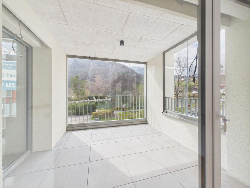 NEUBAU AM WERDENBERGER SEE (C105) -  Bild 1
