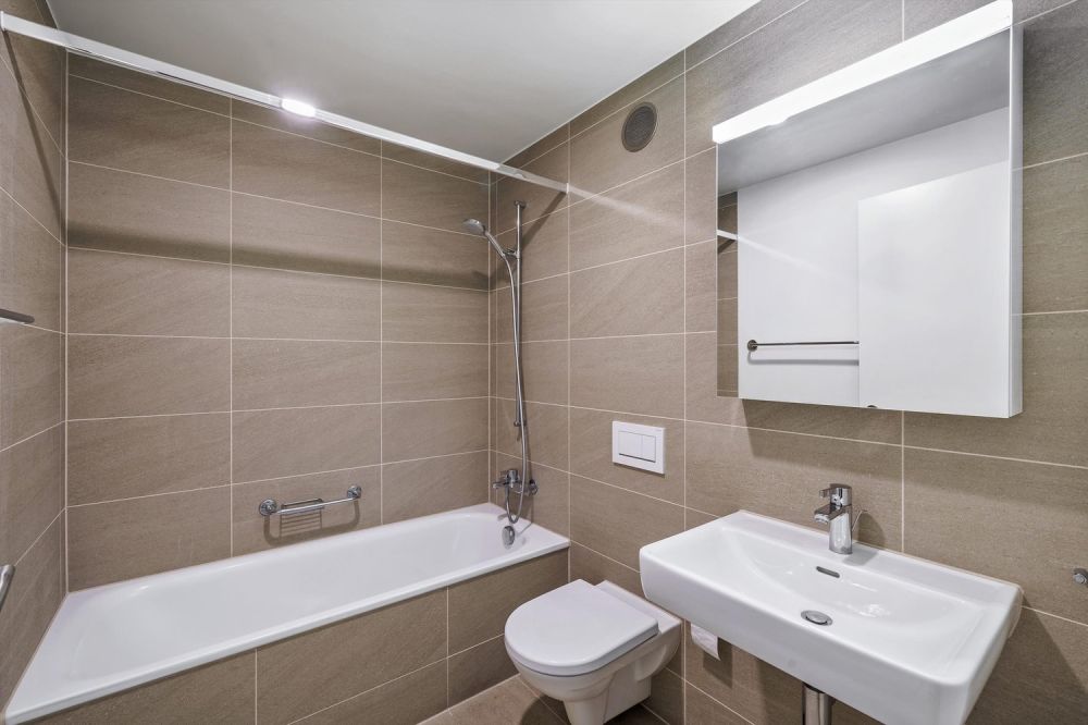 Urbane Lebensqualität in nachhaltigem Zukunftsquartier - Bad