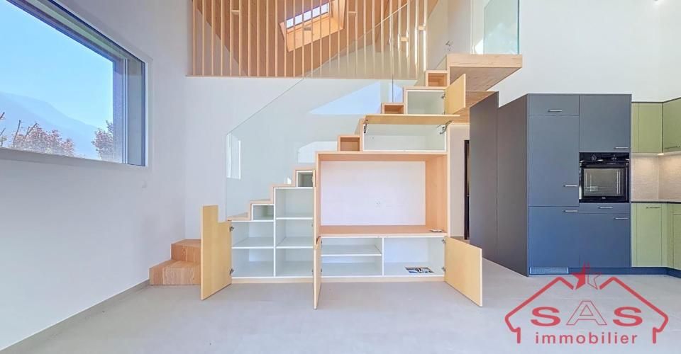 Nouvelles villas « Le Quatuor » ? Modernité, performance et douceur de vivre - Maison 3.5 pièces - image - 9