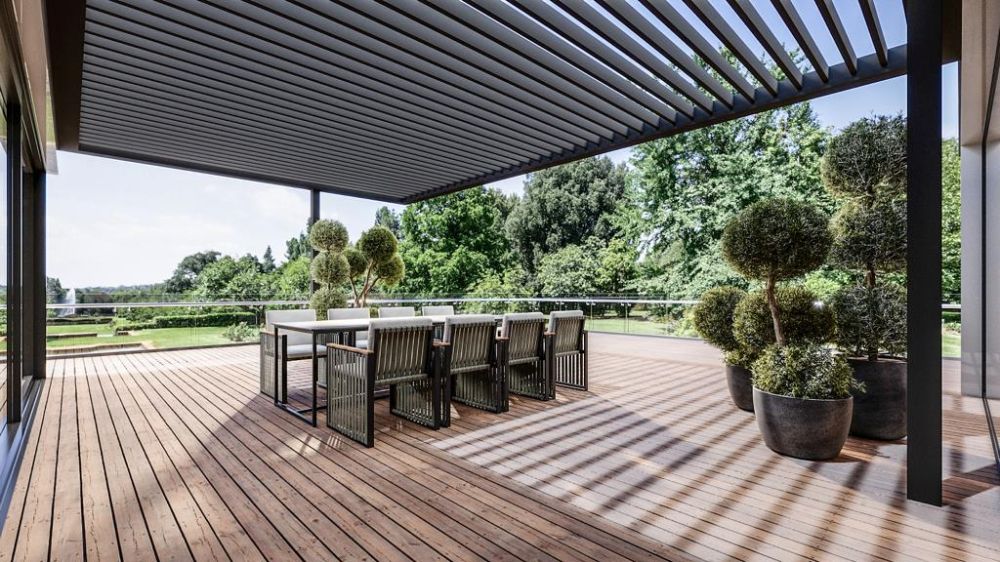 Exklusive luxuriöse Villa Neubau  an erhöhter  Lage mit See -  und Bergsicht" - Bild 2