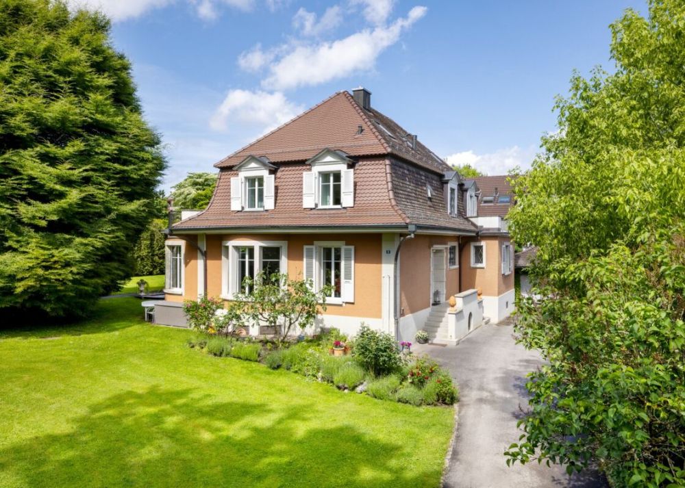 GROSSEN IMMOBILIEN - Exklusive Investitionsgelegenheit in Wabern bei Bern - Bild 2