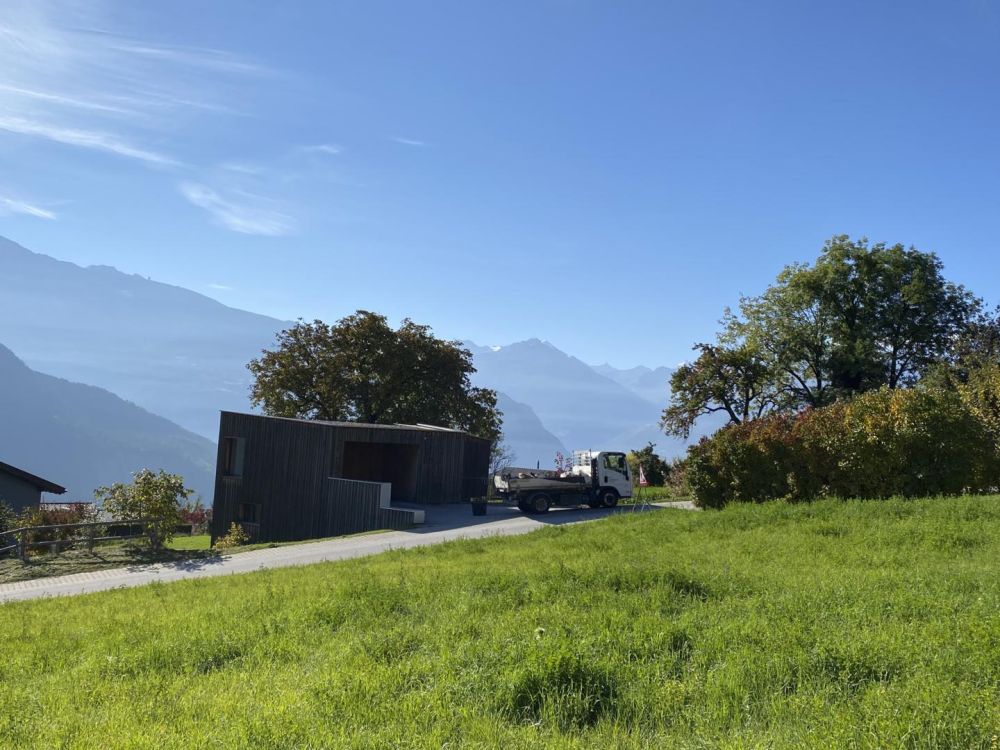 Chalet à vendre Fortunau Ayent - Maison, 5.5 pièces, 163.00 m2