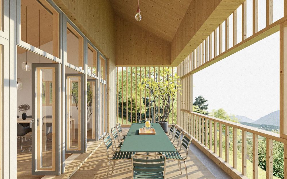 Neubauprojekt Einfamilienhaus -  Bild 5