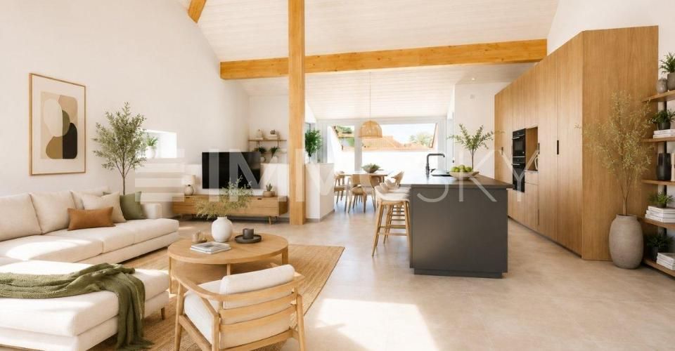 Superbe 4.5 pièces neuf à moins de 15 min. de Lausanne - Duplex 4.5 pièces - image - 1