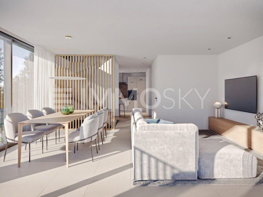 VILLA B  Une nouvelle adresse pour votre famille - Spacieux et lumineux séjour
