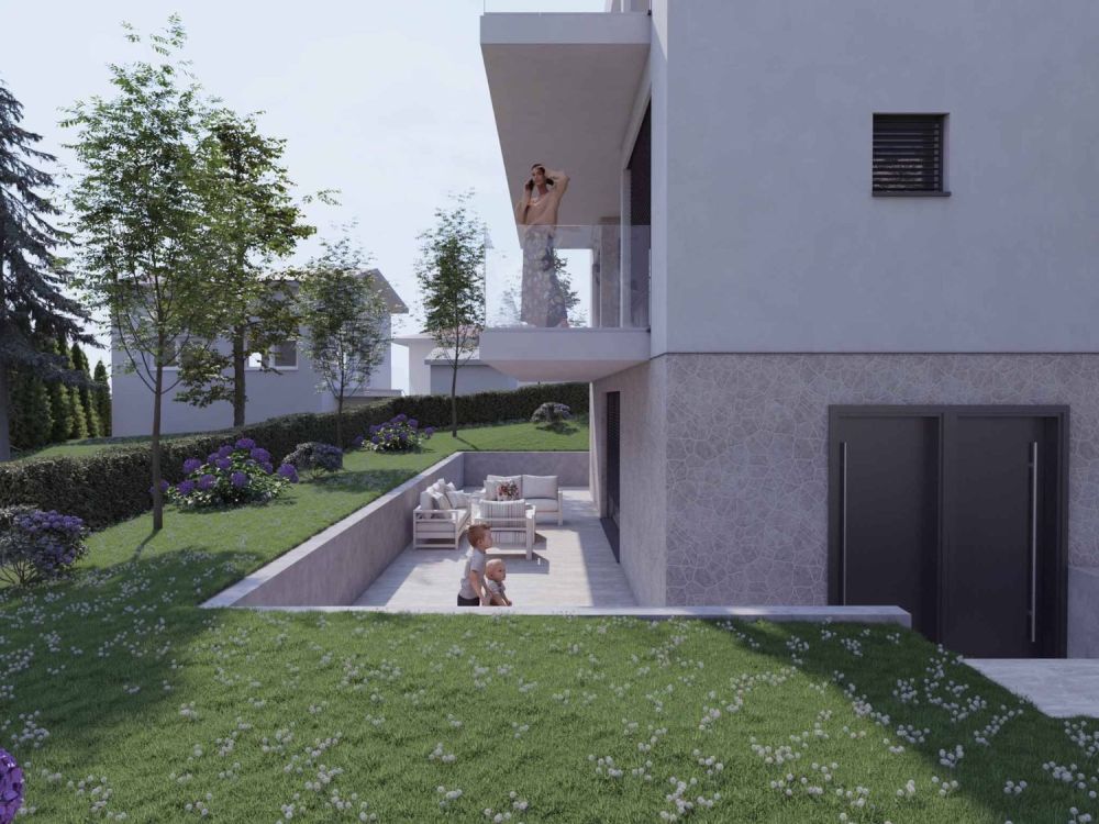 Spacieux 4.5 pièces lumineux - Bild 4