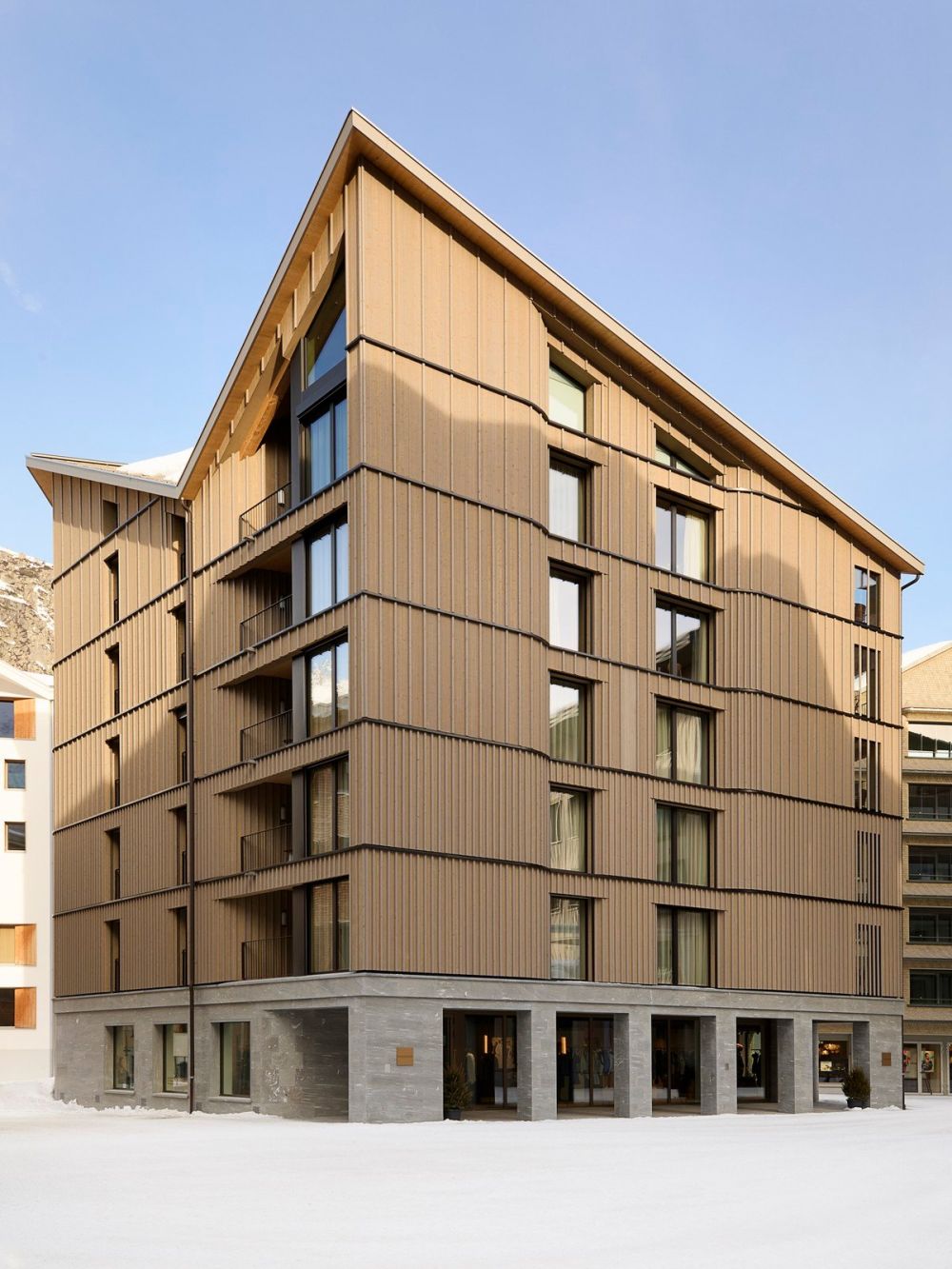 Duplex Penthouse with Private Sauna - Bild 12