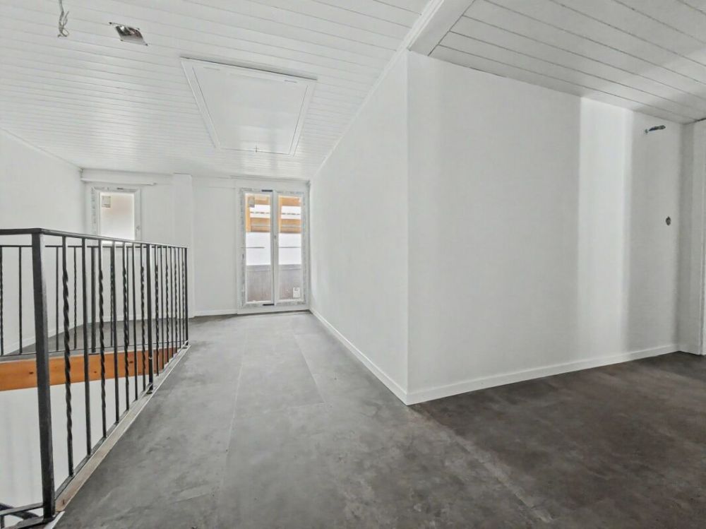 Erstvermietung einer sanierten 4.5-Zimmer-Duplexwohnung -  Bild 5