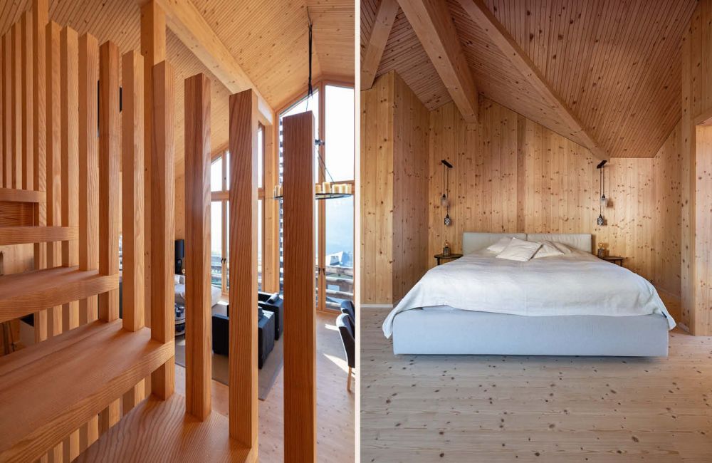 Exklusive Mountain Lodge mit traumhafter Bergsicht -  Bild 8