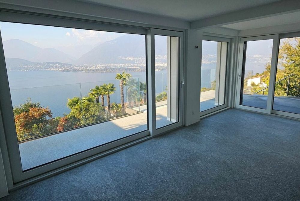 Modernes Ferienhaus mit spektakulärer Aussicht - Bild 6