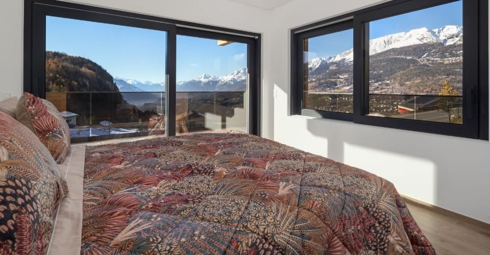Chalet de prestige - Le sommet du confort alpin - Chalet 7 pièces - image - 10