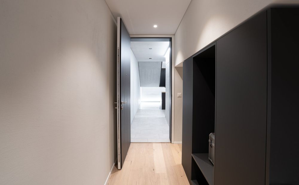Lichtdurchflutete 4.5-Zimmer-Neubauwohnung mit grosser Terrasse im Rosengarten Brunnen -  Bild 3