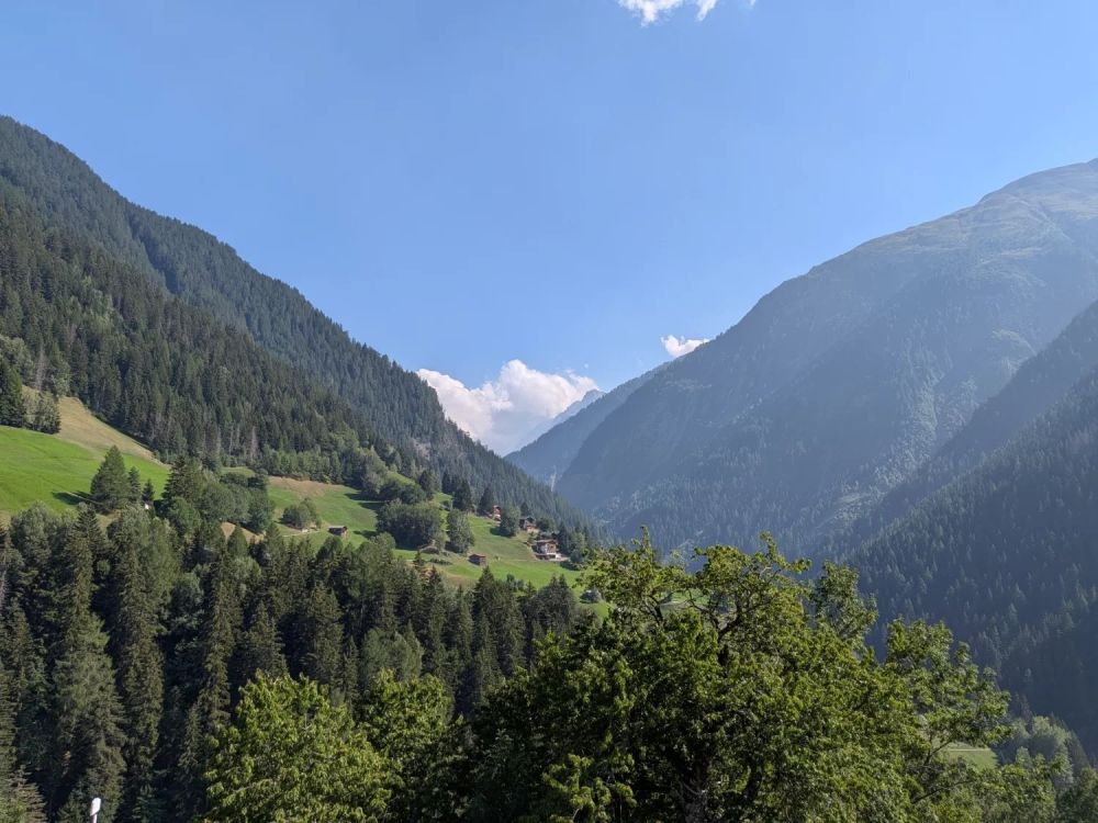Vom Walliser Stall zum persönlichen Rückzugsort -  Bild 3