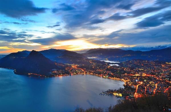Lugano: Appartamento 4.5 locali - Location