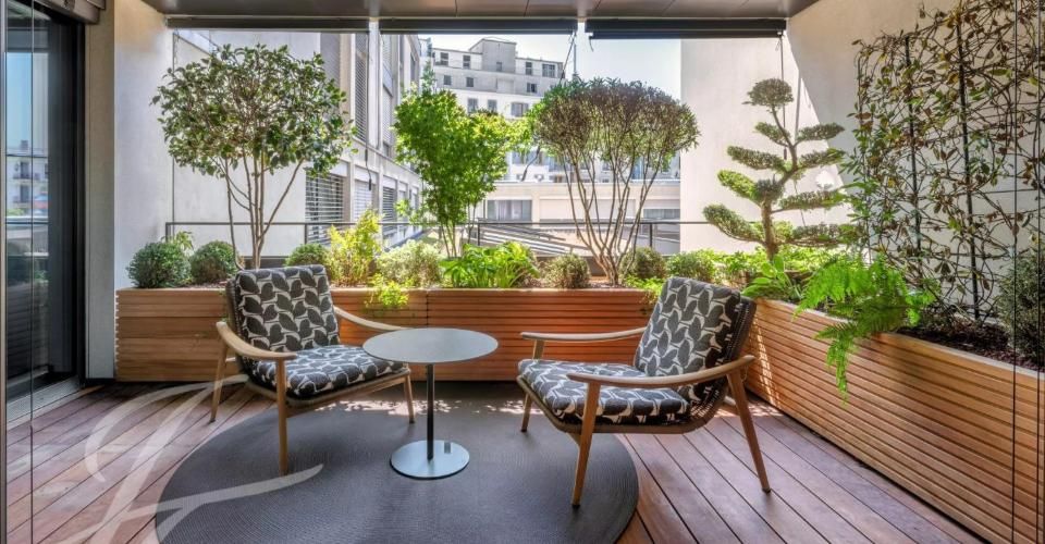 EXCLUSIVITÉ - Les Eaux-Vives ? Élégance contemporaine au coeur de Genè - Appartement 6 pièces - image - 8