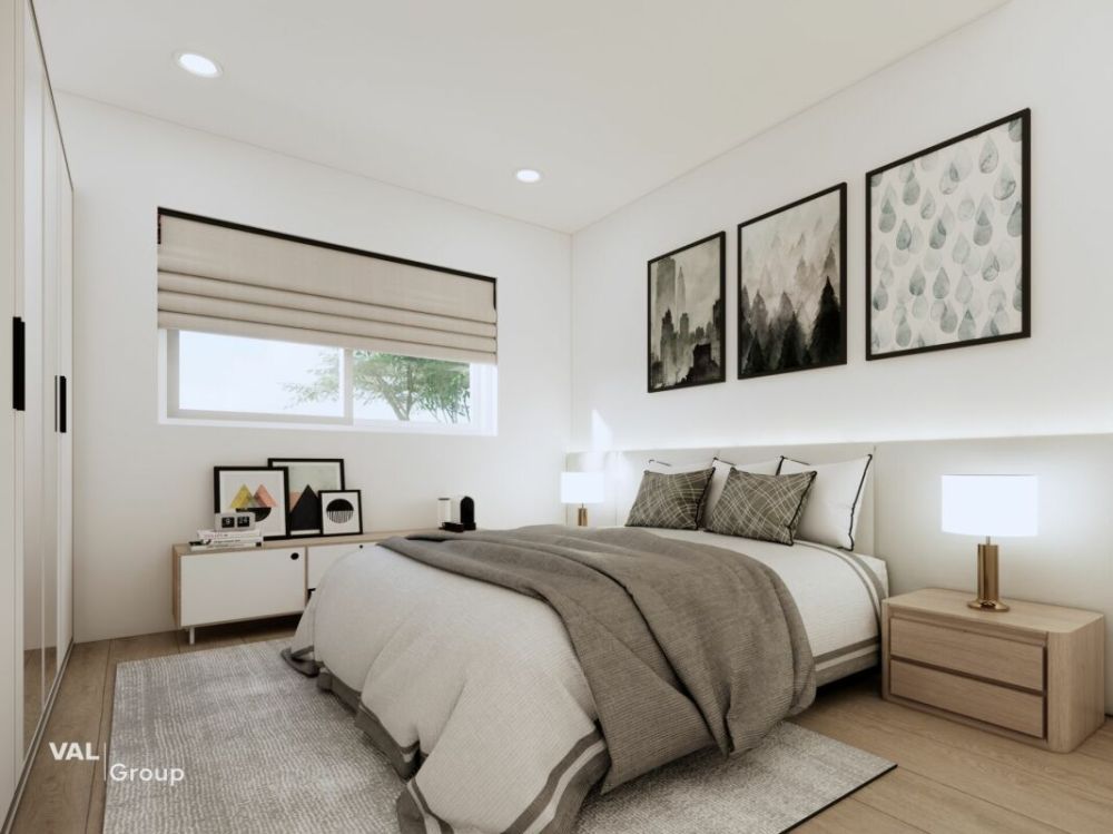 Résidence Althéa : Rez-de-jardin d'exception pour ce 4.5 pièces aux beaux volumes - Bild 9