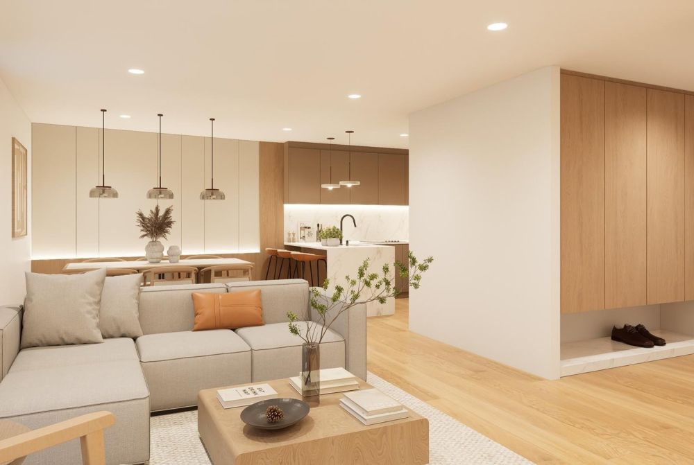 APPARTAMENTO 3.5 LOCALI DI NUOVA COSTRUZIONE - Bild 6