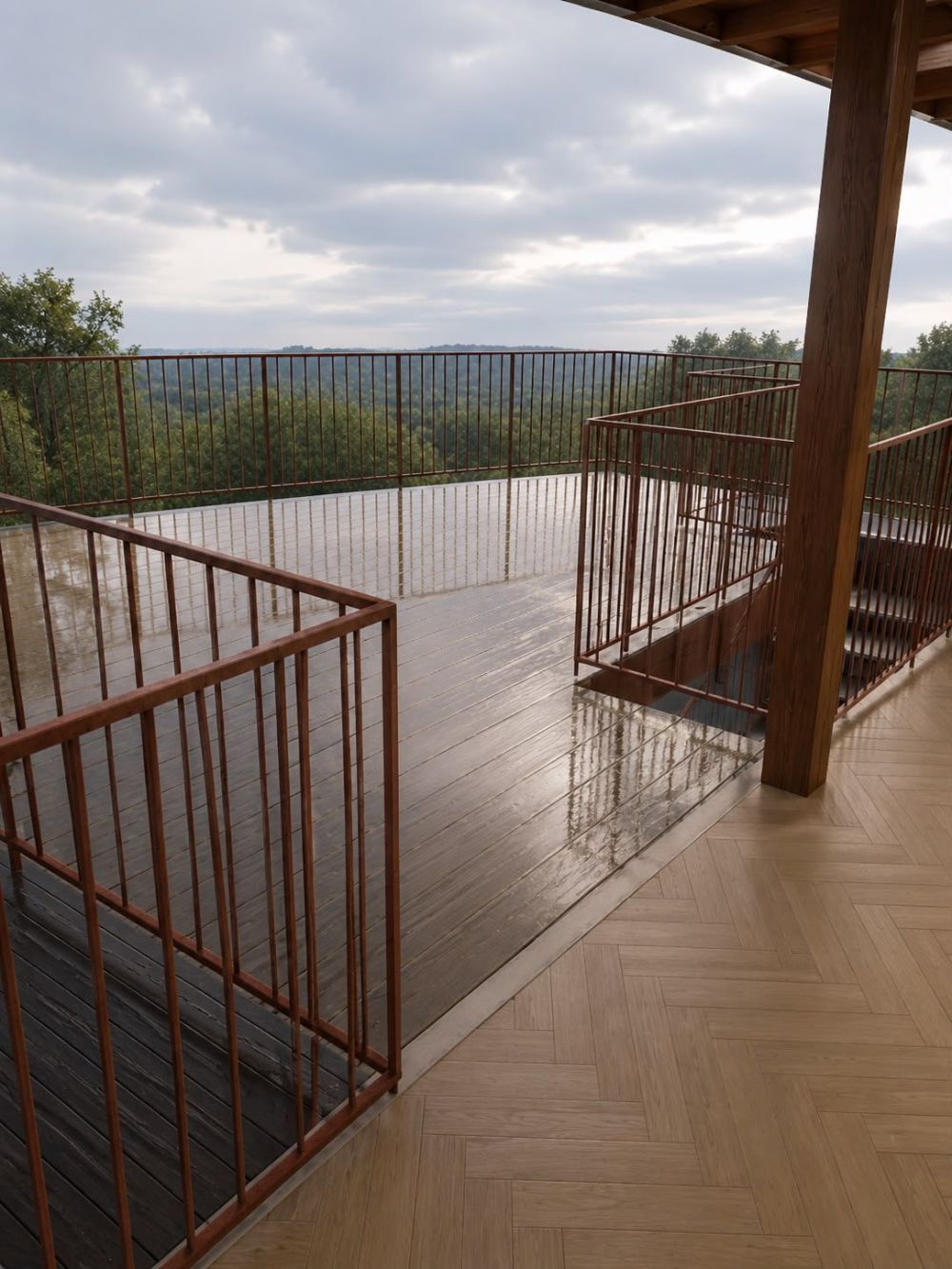 Spacieux 5.5 pièces avec grands espaces extérieurs - Image 5