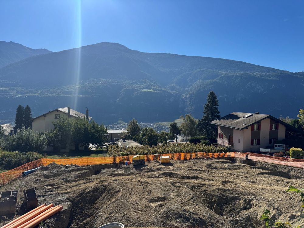 Appartement de 3.5 pièces-Jardin de Chelin-une résidence intimiste de 6 logements -  Bild 4