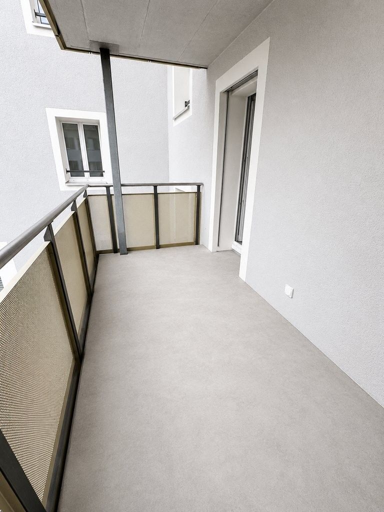 Exklusive Erstvermietung - neu Saniert!! - Küchenbalkon