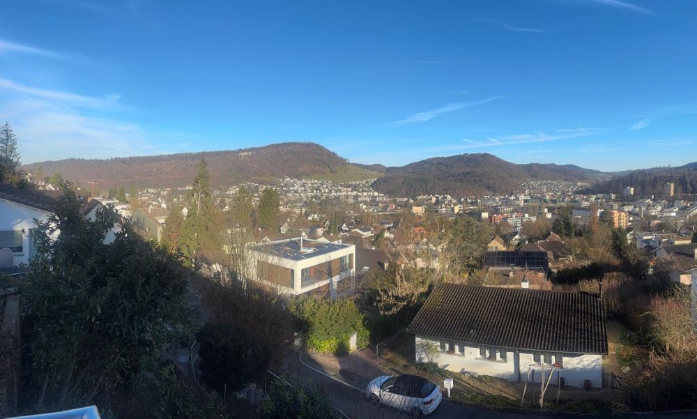 Moderne 3.5-Zimmer-Neubau-Wohnung mit Garage in Liestal - Bild 10