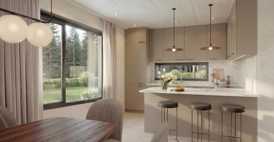 Magnifique villa de 234 m² avec jardin - Maison 5.5 pièces - image - 2