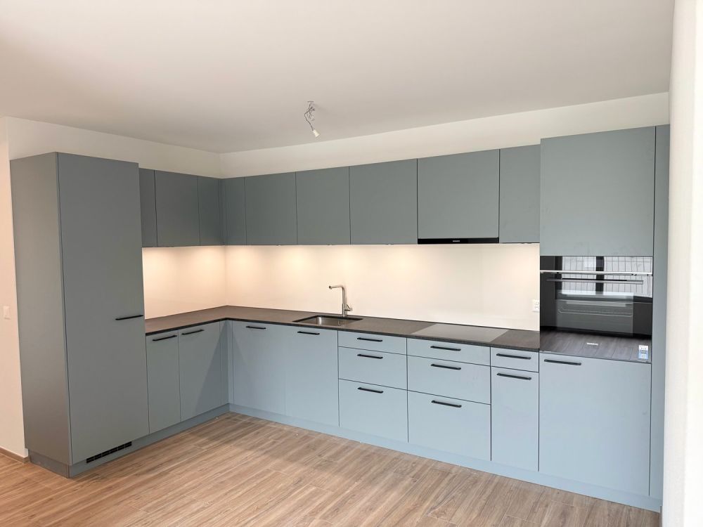 Moderne 4.5-Zimmer-Neubauwohnung im Erdgeschoss in Frutigen -  Bild 12