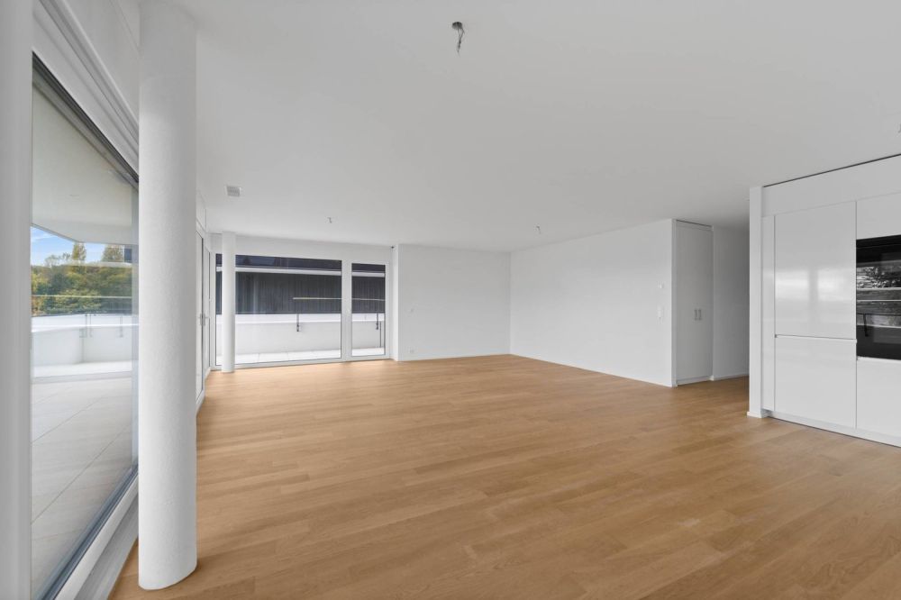 Neue Wohnung mit hohem Standard - 4,5 Zimmer in Ecklage mit 76m² Balkon - Seeblick -  Bild 4