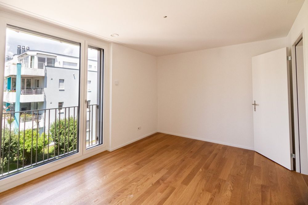Attraktive 2½-Zimmerneubauwohnung an ruhiger Lage in Bad Zurzach -  Bild 5
