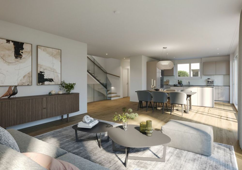 Neubau Grünblick Pfäffikon ZH - Haus 4 -  Bild 5