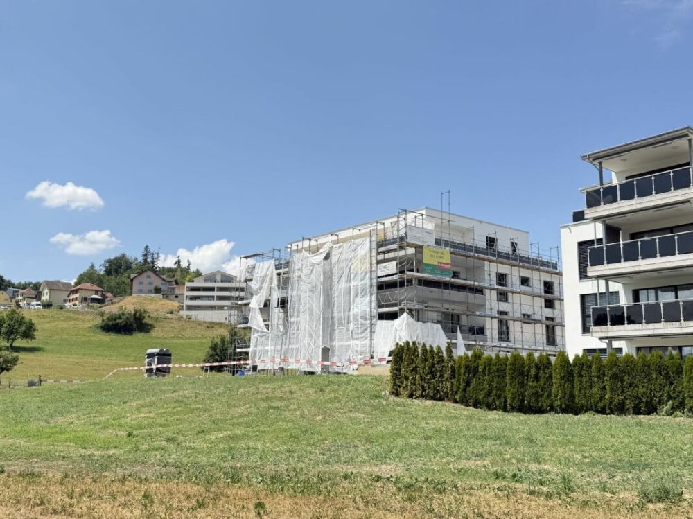 letzte verfügbare Neubauwohnung -  Bild 3