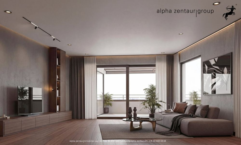 Müliacker Rafz - Attikawohnung 1.2 - Bild 3