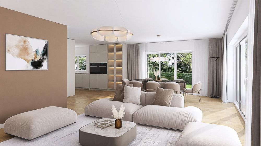 Chantier ouvert ! Projet de 2 Villas Jumelles sur plans (ne reste plus qu'une) -  Bild 4