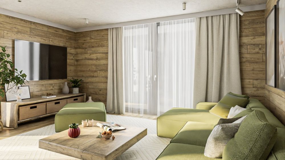 The Peak - 2 Bed -  Bild 4