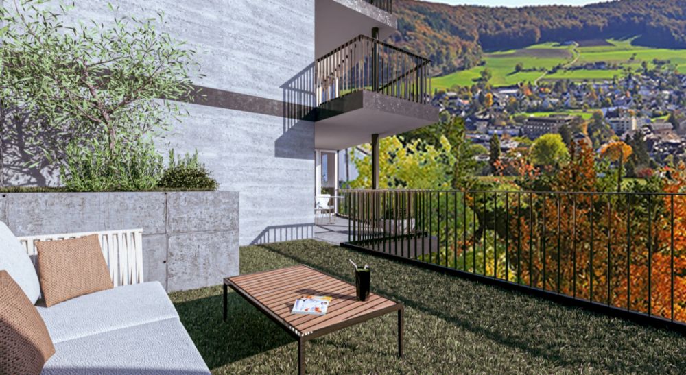 Bewilligtes Neubauprojekt in Gelterkinden - nur noch 3 Wohnungen verfügbar (w7) -  Bild 8