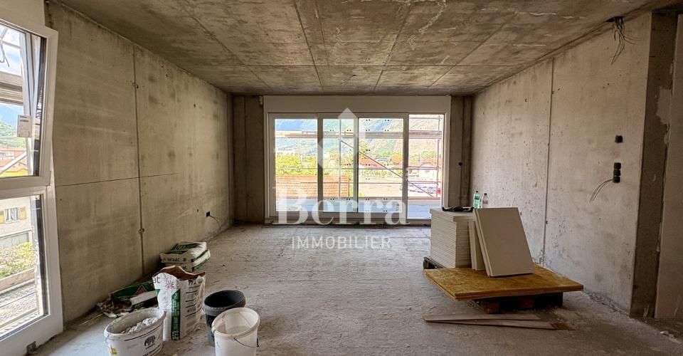 Le Clos des Vignes - bâtiment D - Appartement 3.5 pièces - image - 2